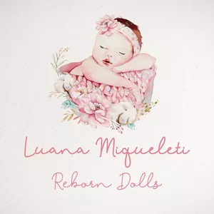 Imagem de capa para o Curso online Curso Bebê Reborn Luana Miqueleti 