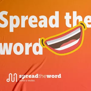 Imagem de Spread The Word - Curso de pronúncia em Inglês. criado por Meu Inglês Sob Medida na hotmart
