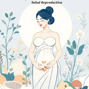 Imagen de portada para Ebook FERTILIDAD FEMENINA Alimentos y Medicina Natural Para Potenciar Tu Salud Reproductiva