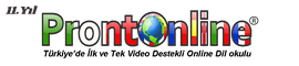 PRONTONLINE LANGUAGE SCHOOL