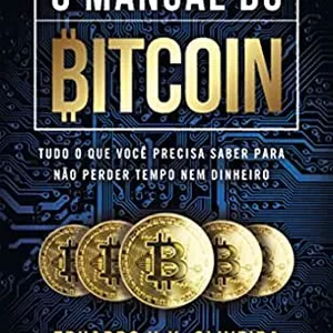 Imagem de capa para o Ebook O MANUAL DO BITCOIN