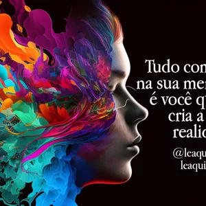 Imagem de capa para o Ebook Cabeça vazia mente brilhante 