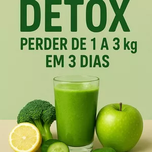 Imagem do curso DETOX 3 DIAS