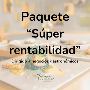 Imagen de portada para Curso online Paquete "Súper rentabilidad💵"