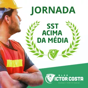 Imagem de capa para o Curso online Jornada SST Acima da Média