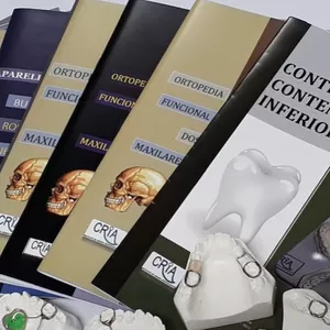 Imagem de capa para o Ebook Placas de Ronco e Apneia, Modeladores de Bimler e Dupla de Sander's