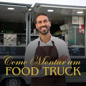 Imagem de capa para o Curso online Como Montar um Food Truck 2.0