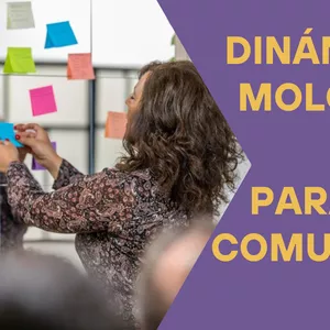 Imagen de portada para Curso online DINÁMICAS PARA  IMPACTAR Y TRANSFORMAR