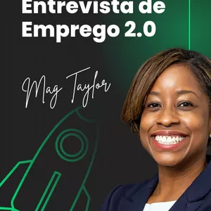 Imagem de capa para o Ebook Como passar na entrevista de emprego 2.0