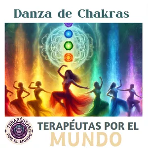 Imagen de portada para Curso online Super Descuento Danza de Chakras Eleva tu Ser y Transforma tu Sanación + 15 Bonos + Certificado + Garantía