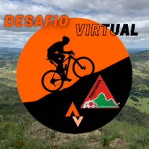 Imagem principal do produto Desafio  Virtual MTB Pedal Gerais