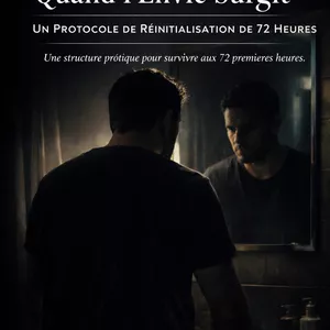 Image de couverture pour le Ebook Quand l’Impulsion Arrive™ – Protocole de Stabilisation 72 Heures