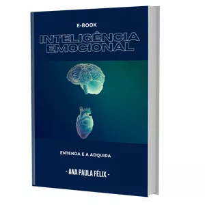 Imagem de capa para o Ebook E-book - Inteligência Emocional
