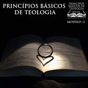 Imagem do curso Princípios Básicos de Teologia - Módulo 2