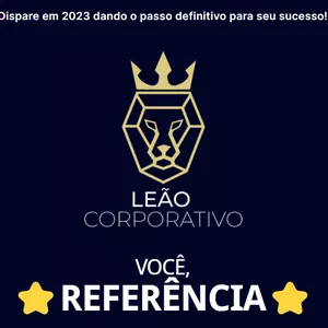 Imagem do curso Leão Corporativo
