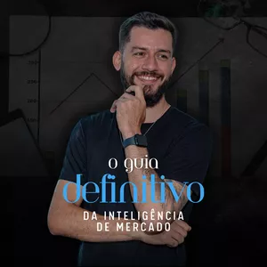 Imagem de capa para o Curso online O guia definitivo da Inteligência de Mercado