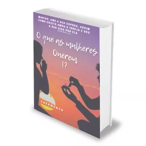 Imagem de capa para o Ebook O Que As Mulheres Querem!?
