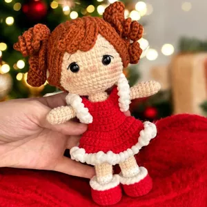 Imagem de capa para o Ebook Boneca Interativa Hannah