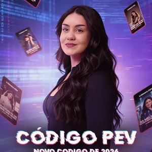 Imagem de capa para o Curso online CÓDIGO PEV - posta, engaja e vende