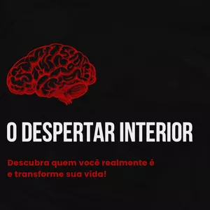 Imagem de capa para o Ebook O Despertar Interior 