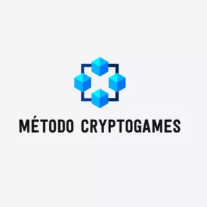Imagem principal do produto Método Cryptogames 1.0 