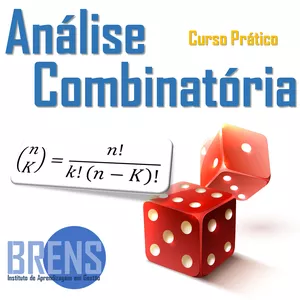 Imagem de capa para o Curso online Aprenda Análise Combinatória