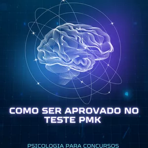 Imagem de capa para o Ebook Como ser aprovado no teste PMK 