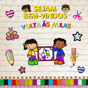 Imagem de capa para o Ebook PAINEL VOLTA ÁS AULAS 