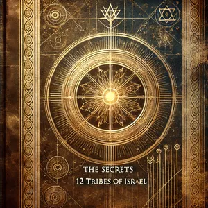 Cover image for Ebook The Secrets of the 12 Tribes of Israel