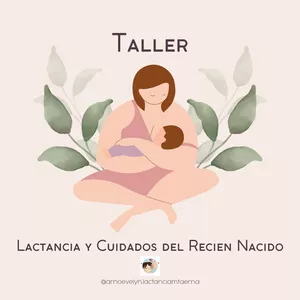 Imagen de portada para Curso online LACTANCIA MATERNA: A prepararse para lo mejor del amor! 