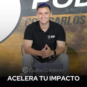 Imagen de portada para Curso online Acelera tu impacto - Programa con Carlos Calderón