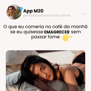 Imagem de capa para o Curso online Método secar em 20 dias 