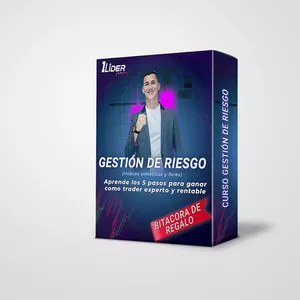 Imagen de portada para Curso online Curso Gestión de riesgo para traders