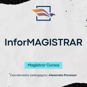 Imagem de capa para o Curso online InforMagistrar: Informativos do STF/STJ/TST 