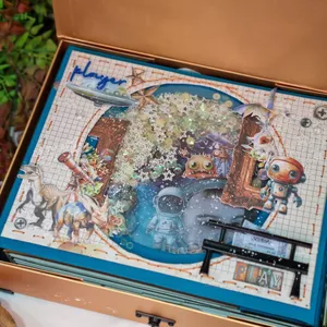 Imagem do curso Scrap Arteira Play | Curso de Scrapbook