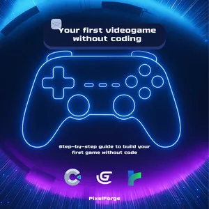 Cover image for Ebook Your First Video Game Without Coding