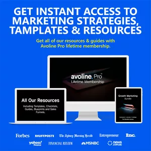 Cover image for Online course MARKETING GROW KIT