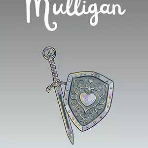 Imagem de capa para o Ebook A vida de Mulligan 