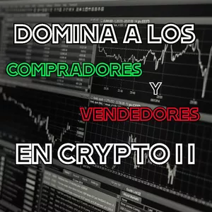 Imagem principal do produto Domina a los Compradores y Vendedores en Crypto II