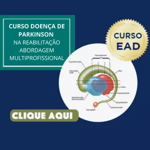 Imagem de capa para o Curso online DOENÇA DE PARKINSON NA REABILITAÇÃO _ ABORDAGEM MULTIPROFISSIONAL