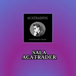 Imagen de portada para Curso online Sala ACATrader