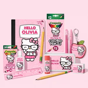 Imagen de portada para Ebook Kit Escolar Completo para la Vuelta a Clases (Editable e Imprimible)