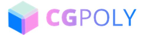 CG Poly logo