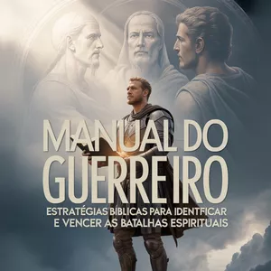 Imagem de capa para o Ebook Batalha Espiritual: O Manual Bíblico para Vencer o Dia a Dia