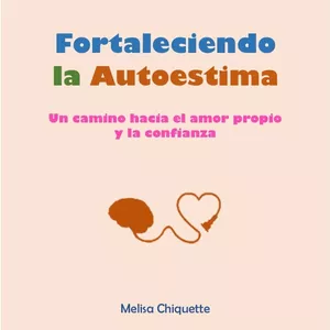 Imagen de portada para Ebook Fortaleciendo la Autoestima