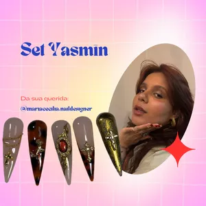 Imagem de capa para o Curso online Avançado - Set Yasmin 