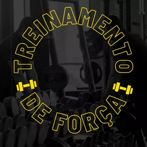 Imagem de capa para o Curso online Treinamento de força