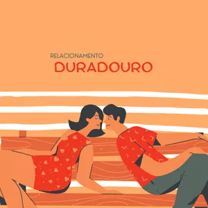 Imagem de capa para o Ebook Relacionamento duradouro