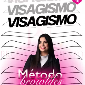Imagem do curso Visagismo do Design De Sobrancelha