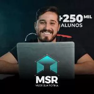 Imagem do curso MSR - Mude Sua Rotina